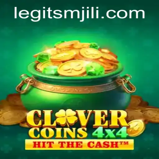 CloverCoins4x4: The New Era of Interactive Gameplay