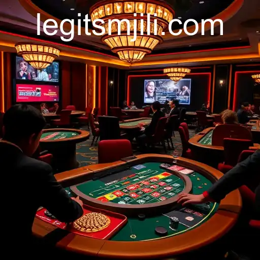 Understanding Live Casino and the Rise of Smjili